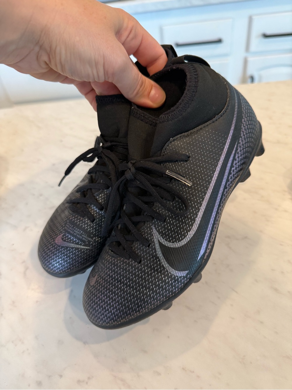 Nike Youth Soccer Cleats 1Y